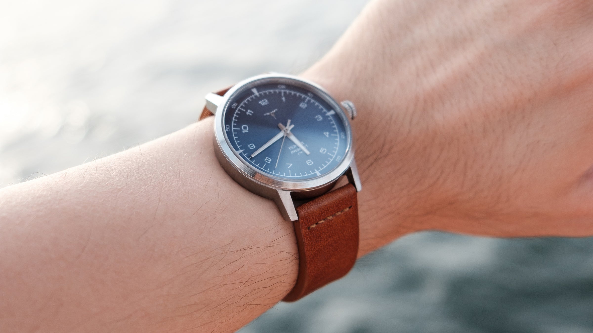 V-Pioneer | V-Apostle