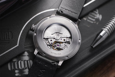 Understanding Automatic Watches: A Beginner’s Guide to Automatic Movements