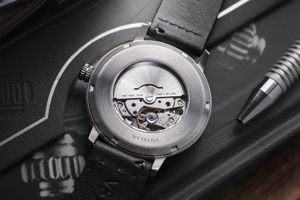 Understanding Automatic Watches: A Beginner’s Guide to Automatic Movements