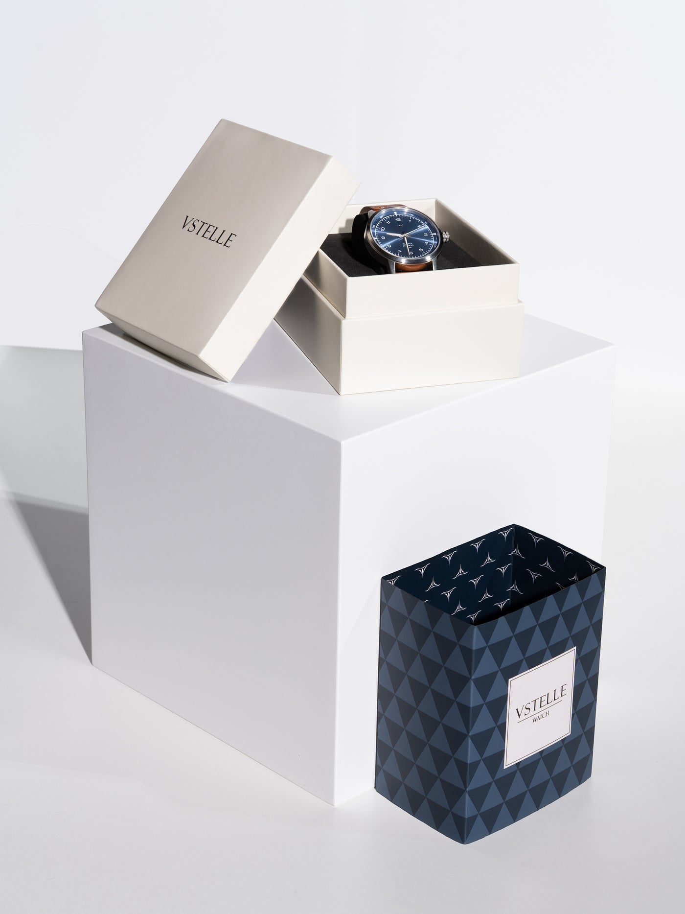 Watch box packaging | Vstelle Watch